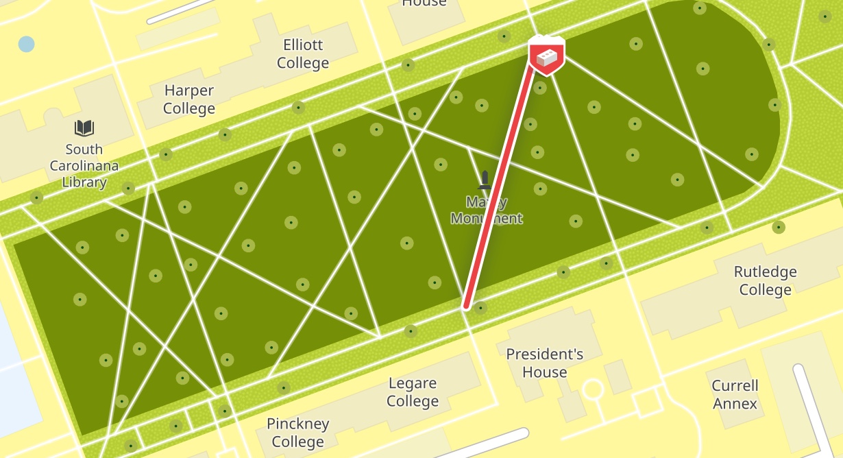 Map of Section 6