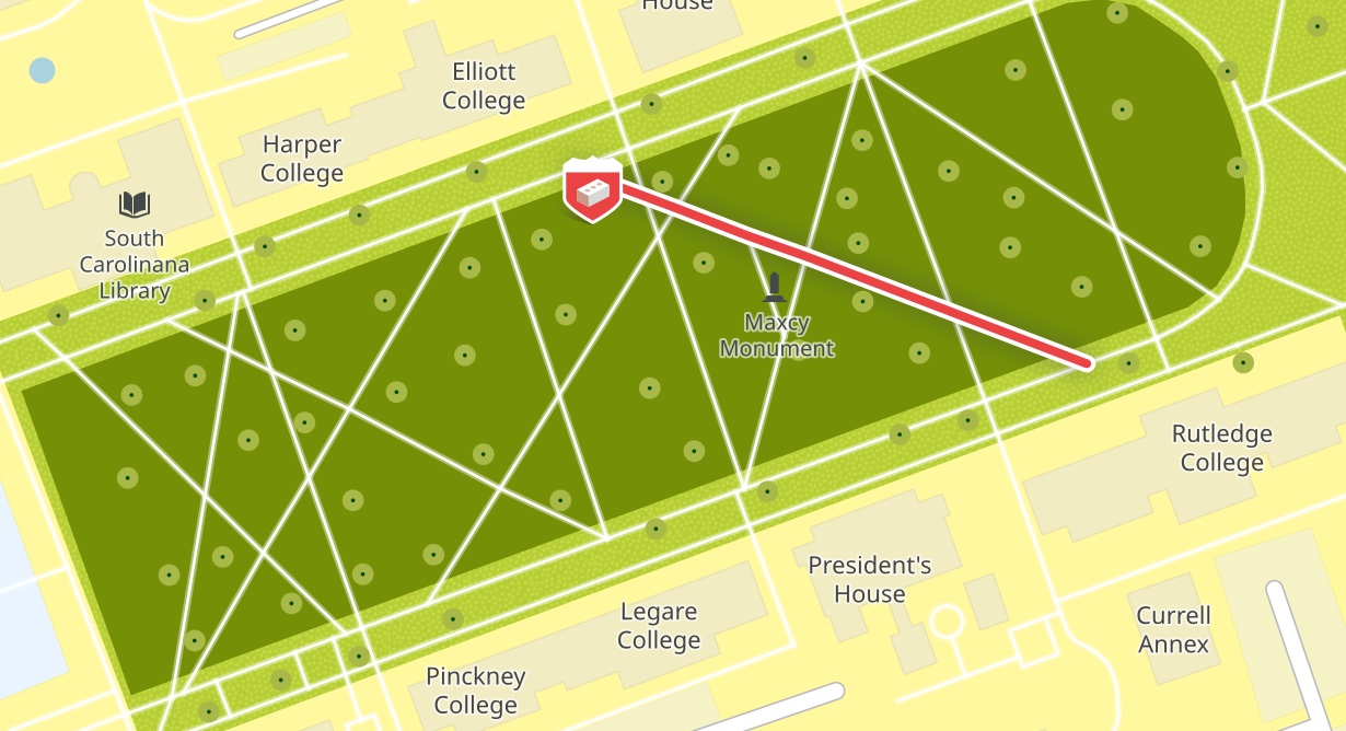 Map of Section 7