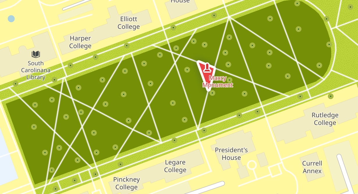 Map of Section 8