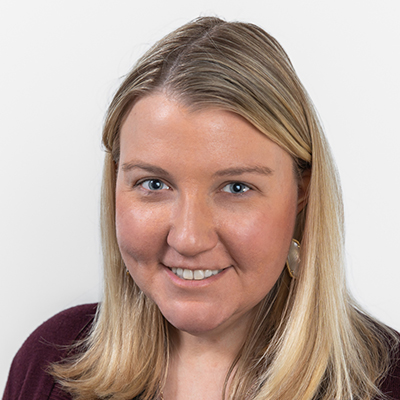 Photo of Carrie Walker ’10