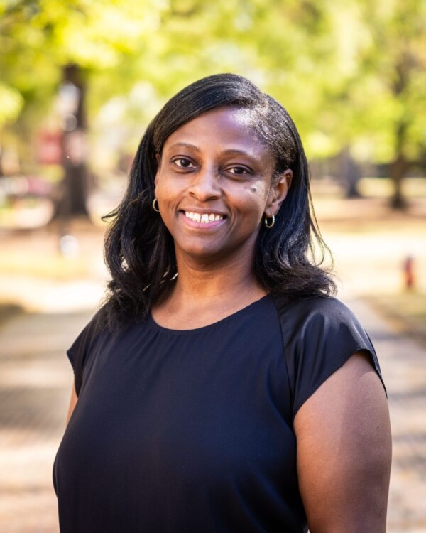 Photo of Chanell Jackson