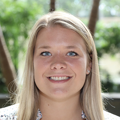 Photo of Melissa Clubb ’16