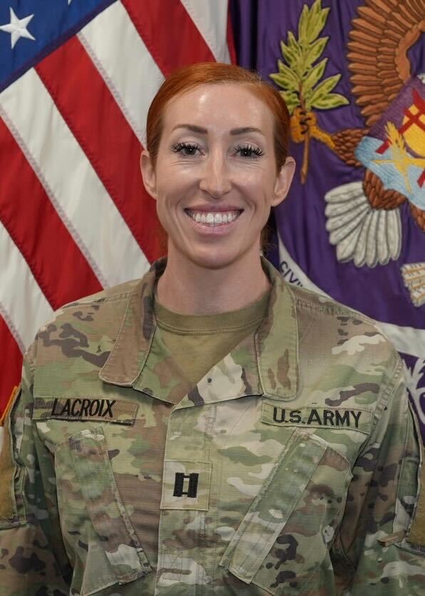 Photo of Samantha Lacroix
