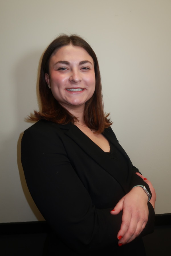 Photo of Sarah Hansen '24