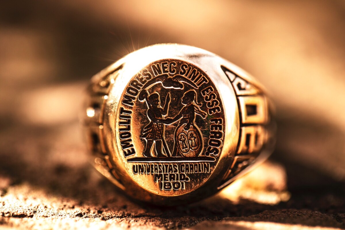 USC Ring Ceremony