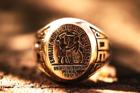The USC Ring