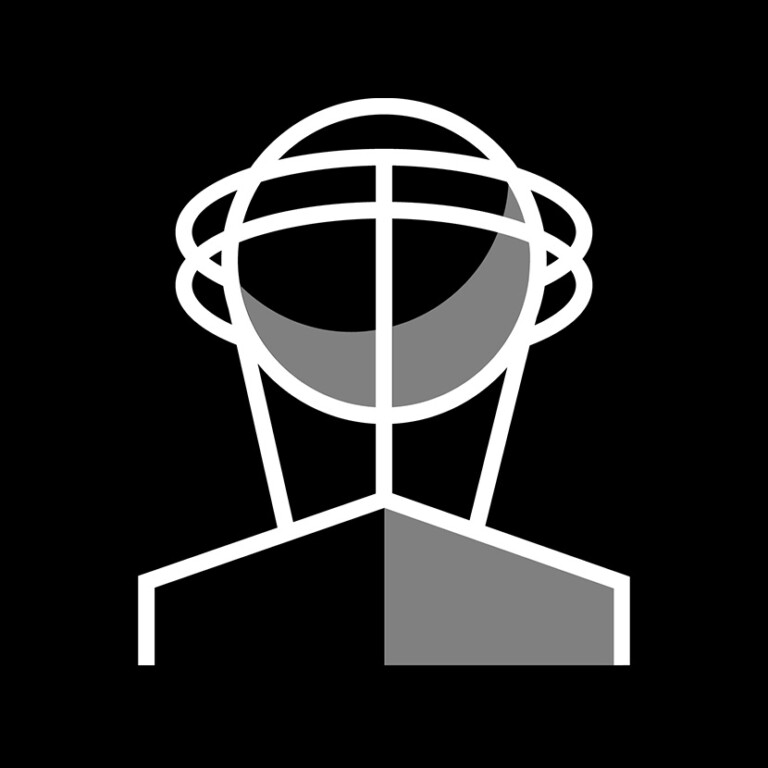 A stylized graphic of the Maxcy Monument.