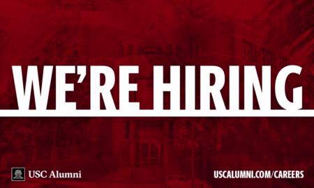 Careers at the USCAA