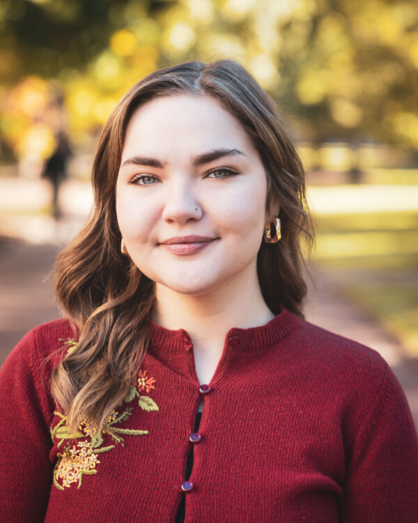 Photo of Adeline Huggins