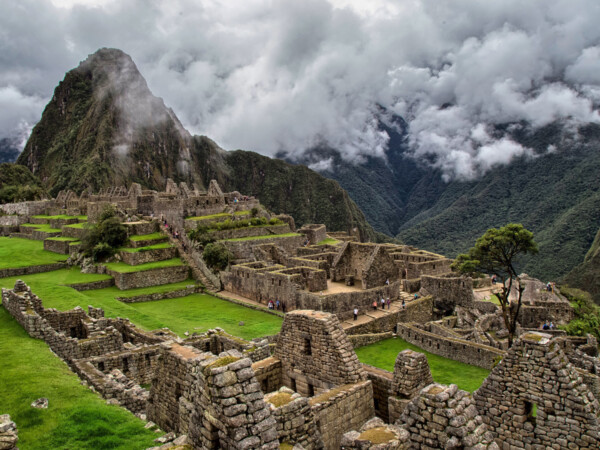 Mysteries of Peru and Machu Picchu