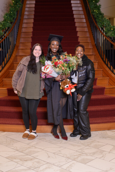 Welcome to the Alumni Family!