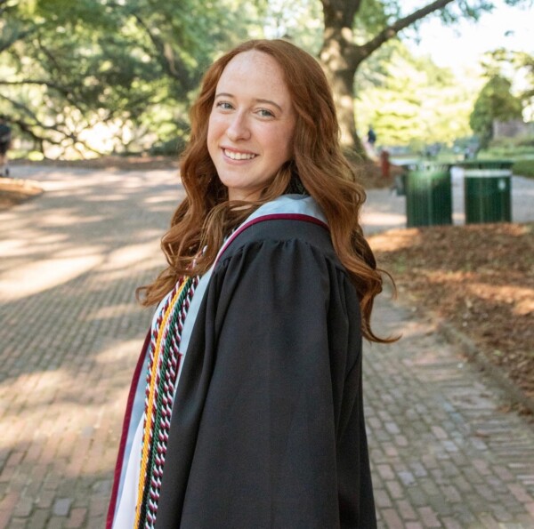 Photo of Mackenzie Roach '23