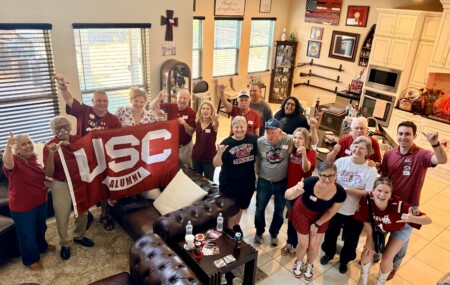 Gamecock Football Watch Parties